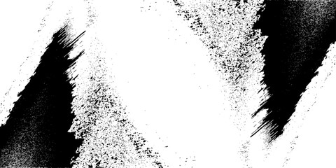 Abstract Splash Grunge Texture Overlay with Distressed Frame Edges and Ink Splatter Elements. Ideal for Use in Graphic Design, Vintage Poster Layouts, Photo Frames, Album Art, or Digital Collages.