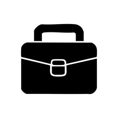 business briefcase icon