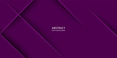 minimalist purple gradient background with shapes abstract creative backgrounds, modern landing page vector concepts.