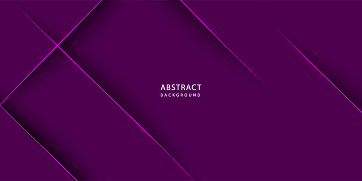 minimalist purple gradient background with shapes abstract creative backgrounds, modern landing page vector concepts.