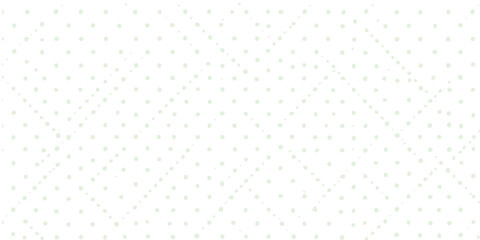 Fototapeta premium Seamless white polka dot pattern on a vibrant pink fabric texture, perfect for vintage geometric design wallpaper or decorative backdrops
