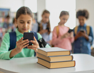  Children Returning to School in a Digital Age