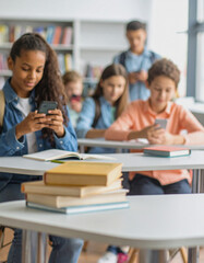  Children Returning to School in a Digital Age