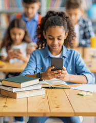  Children Returning to School in a Digital Age