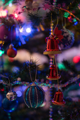 christmas tree decorations