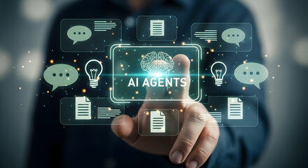 Revolutionizing Business with AI Agents Smart Automation