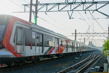 Travel by train