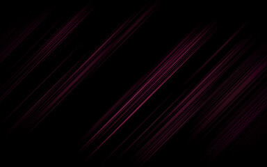 Background abstract pink and black dark are light with the gradient is the Surface with templates metal texture soft lines tech design pattern graphic diagonal neon background.