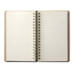 Spiral Notebook Png Isolated On Transparent Background