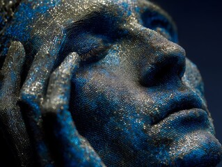 Human Trapped in the Digital Matrix
