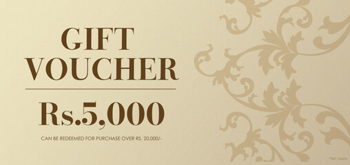 Gift Voucher