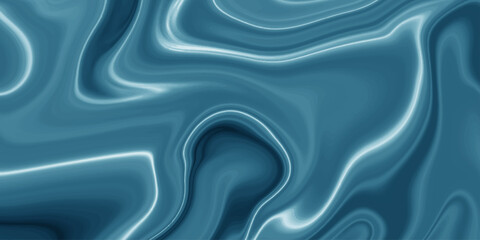 Abstract liquid wave background texture. Trendy dark liquid marble style. Ideal for web, advertisement, prints, wallpapers.