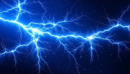 Electric bolts in space