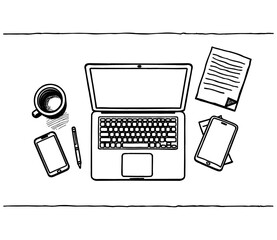 Office Desk Essentials