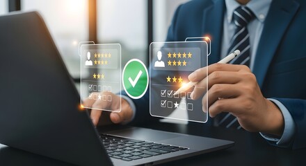 Understanding online reputation management services and customer feedback analysis tools