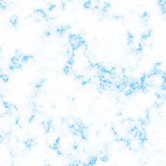 Abstract blue Christmas background with a winter snowflake pattern