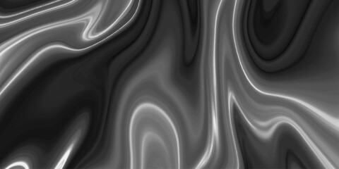Abstract liquid wave background texture. Trendy dark liquid marble style. Ideal for web, advertisement, prints, wallpapers.