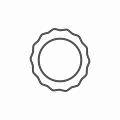 sun star icon sign vector