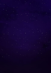 Starry Night Sky Festa Junina Background