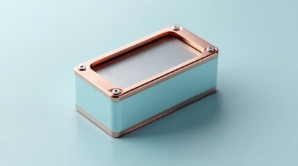 Modern energy storage device.