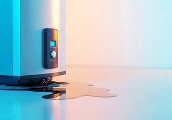 Leaking Water Heater Repair Service