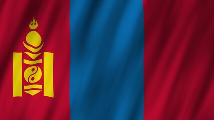Discover the significance of the Mongolian flag and its symbolism