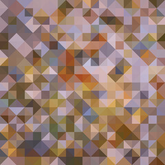 Colorful polygonal abstract background. Low poly effect. Polygon backdrop.