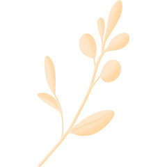 Autumn Pumpkin PNG Set