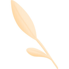 Autumn Pumpkin PNG Set