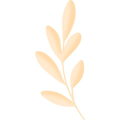 Autumn Pumpkin PNG Set