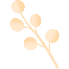 Autumn Pumpkin PNG Set