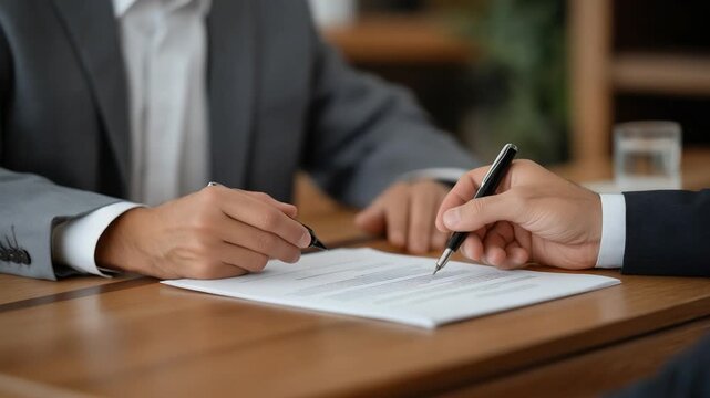 Explore sibling inheritance dynamics in a lawyer's office setting.
