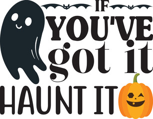 Happy Haunting To All And To All A Good Fright