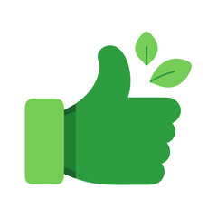 thumb up like symbol