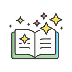 open book icon