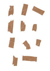 Packing Tape Texture