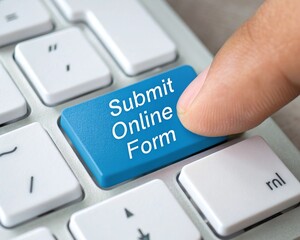 Submit Online Form - Digital Application & Internet Transactions
