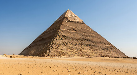 The Great Pyramid of Giza, Egypt: Ancient Wonder of the World