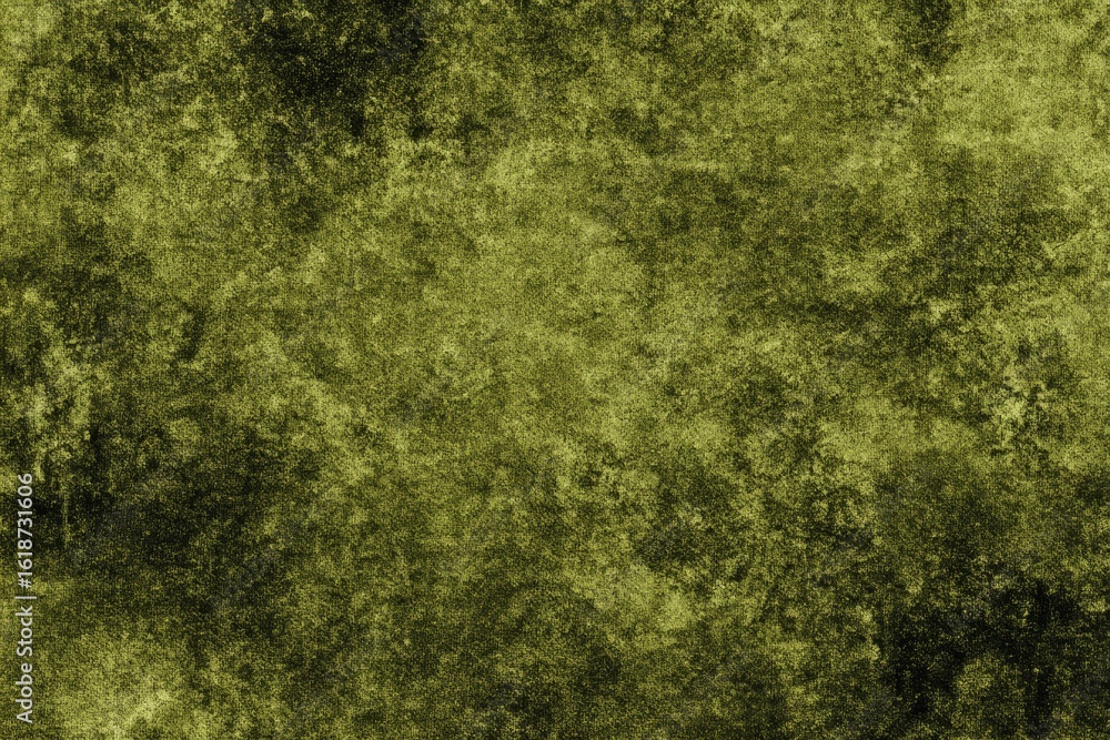 Poster green grunge texture background with rough abstract pattern