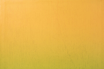 Abstract blurred gradient background in yellow and green shades with space for text