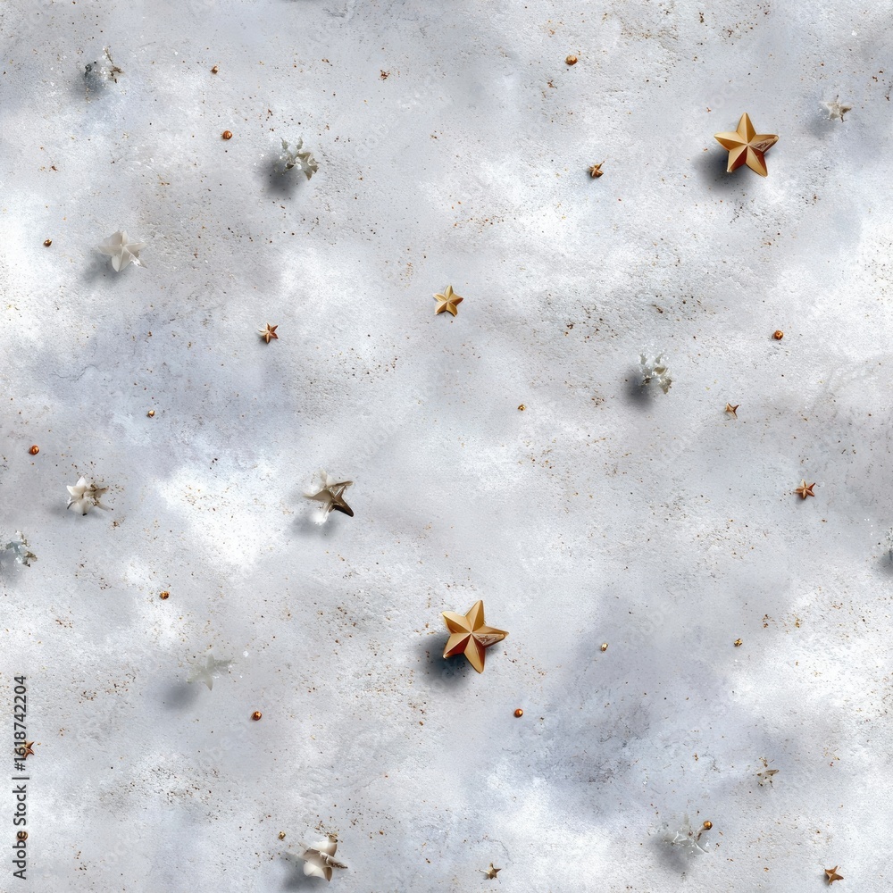 Poster this background features a dazzling silver glitter texture that emits a luxurious and sophisticated 