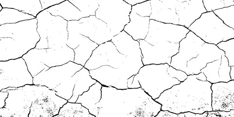 modern cracked and aged natural break patterns monochrome ground texture geological concepts style great background abstract fills.