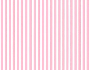 Striped background, pink and white