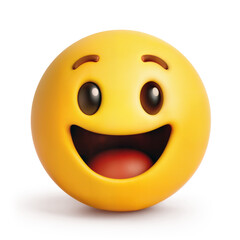 Happy Emoji