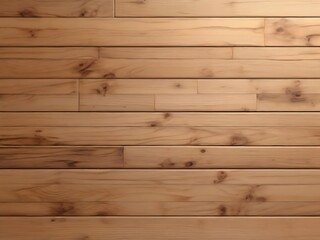 Natural light illuminates a rustic wooden plank wall with visible grain and knots