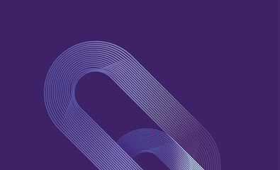 Abstract geometric background with diagonal lines and shapes. Vector illustration