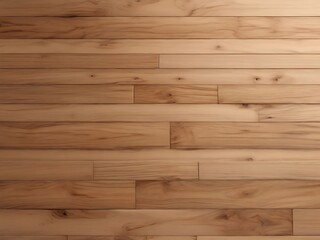 Natural light brown wooden planks flooring surface texture background