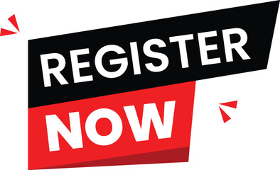 Register now online registration open sign up today