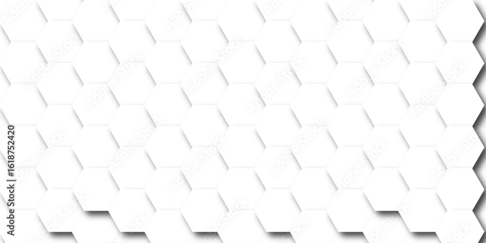Aufkleber luxury hexagonal abstract black metal background with golden light lines. dark 3d geometric texture 