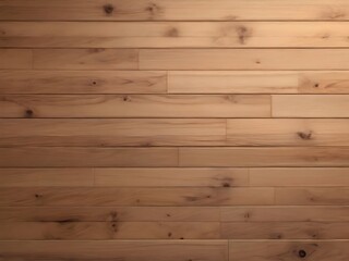 Natural light illuminates a textured wooden plank surface with subtle grain patterns